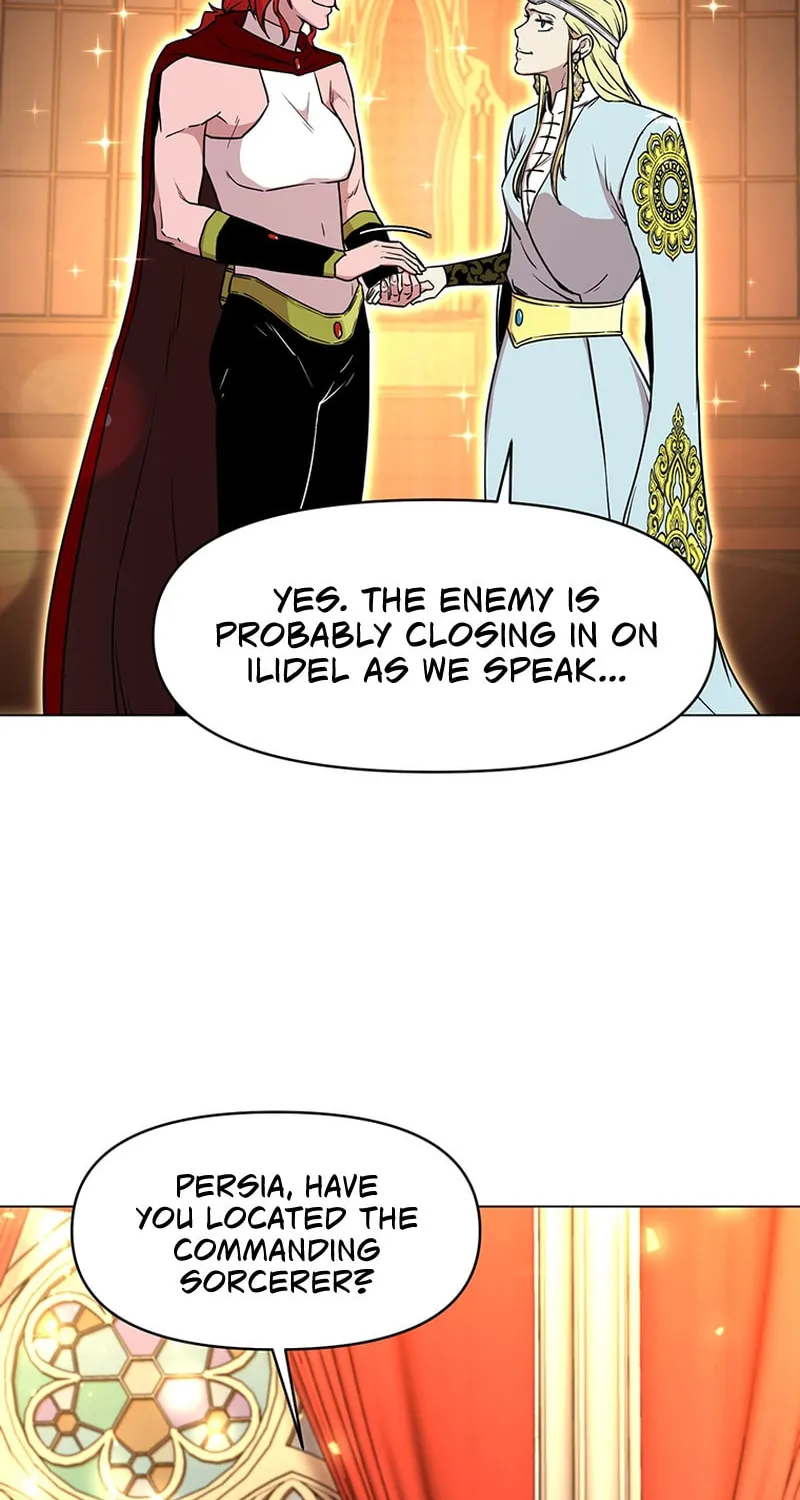 Martial Arts Alone Chapter 23 page 27 - 
