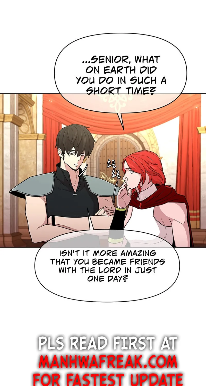 Martial Arts Alone Chapter 23 page 33 - 