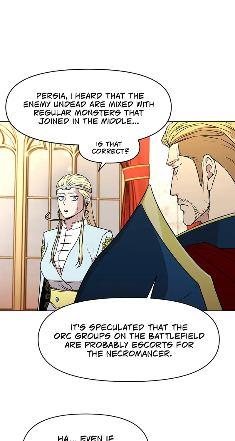 Martial Arts Alone Chapter 23 page 39 - 
