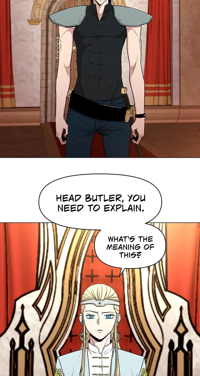 Martial Arts Alone Chapter 23 page 5 - 