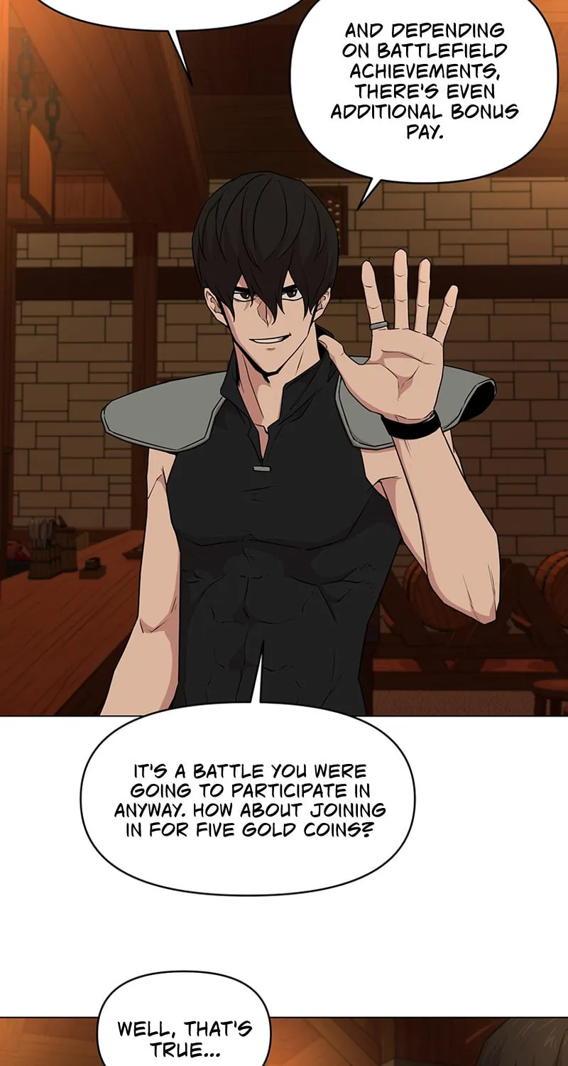Martial Arts Alone Chapter 23 page 56 - 