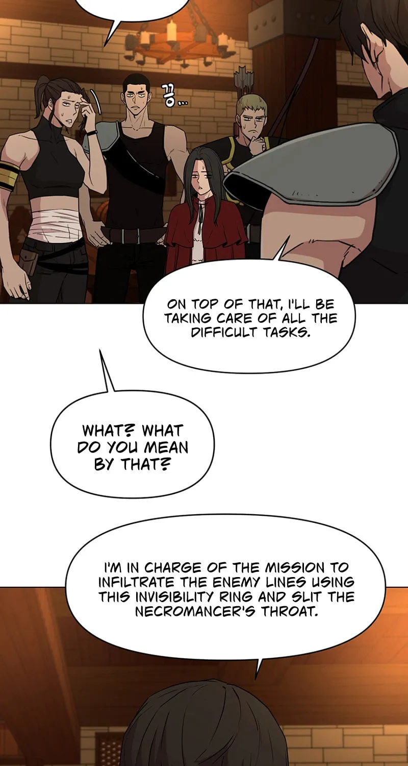 Martial Arts Alone Chapter 23 page 57 - 