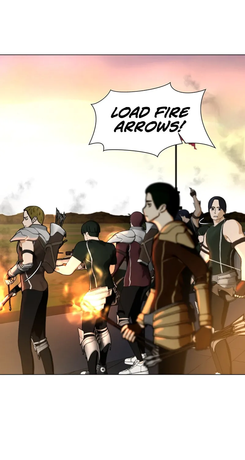 Martial Arts Alone Chapter 24 page 21 - 