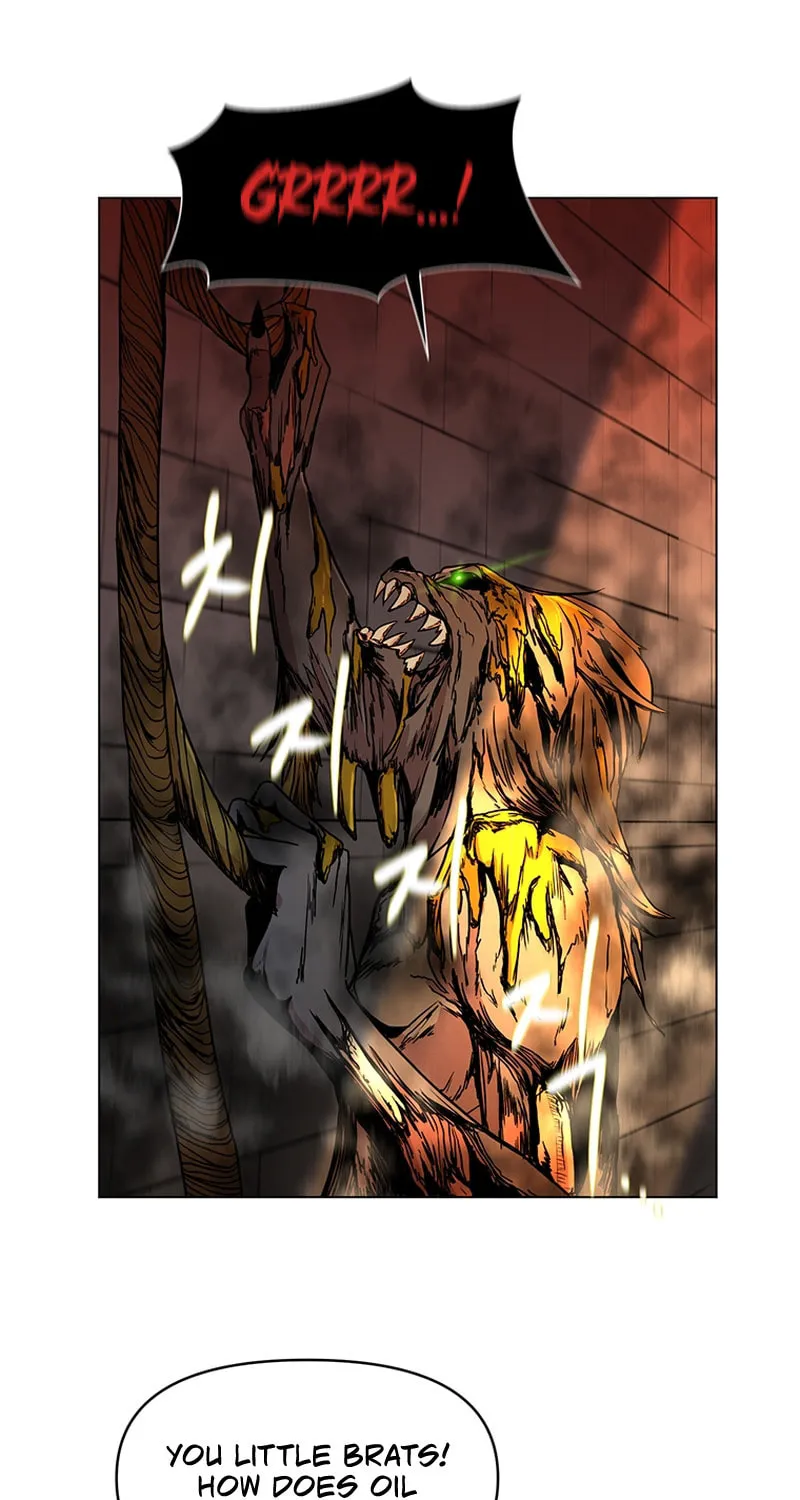 Martial Arts Alone Chapter 24 page 34 - 