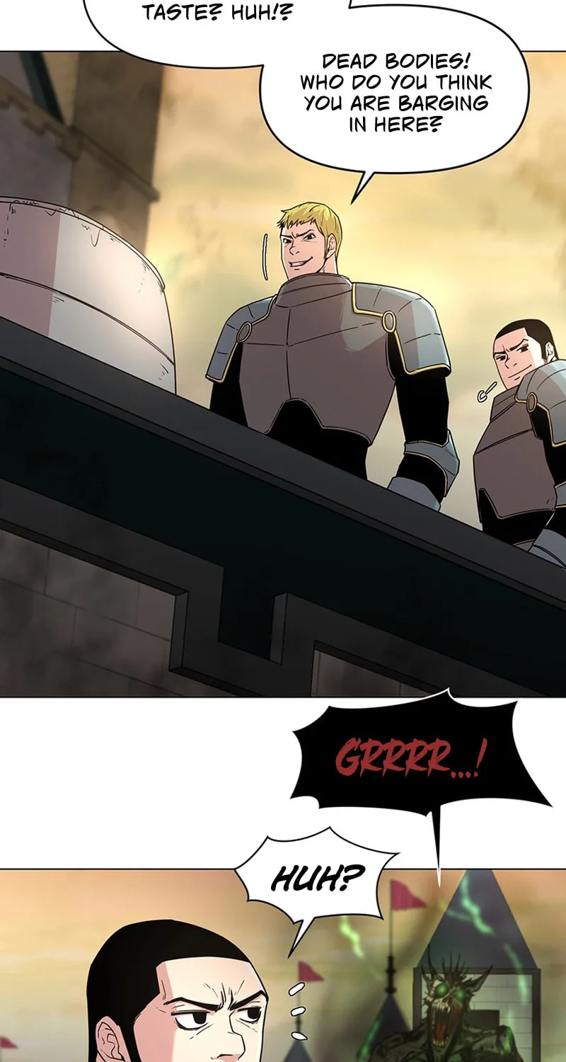 Martial Arts Alone Chapter 24 page 35 - 