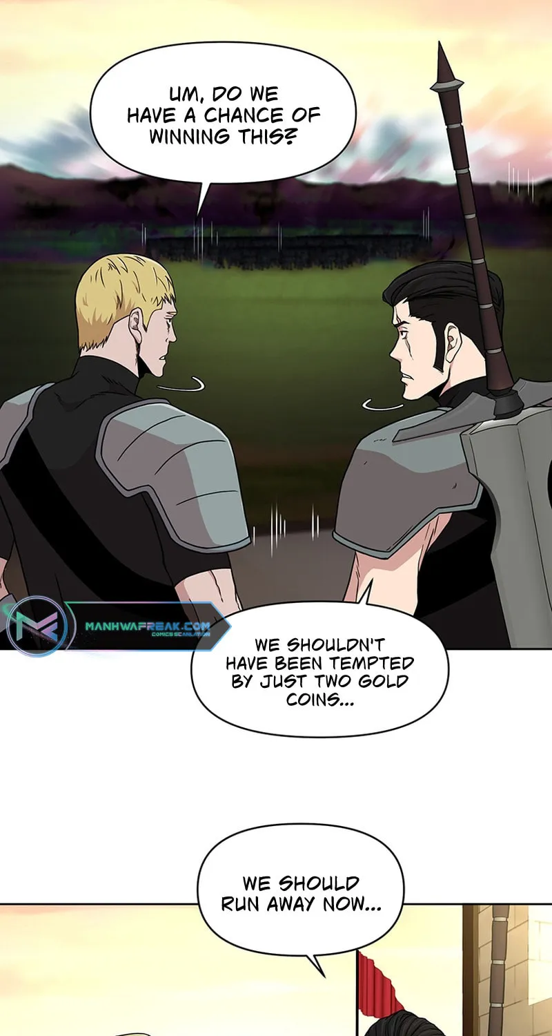 Martial Arts Alone Chapter 24 page 10 - 