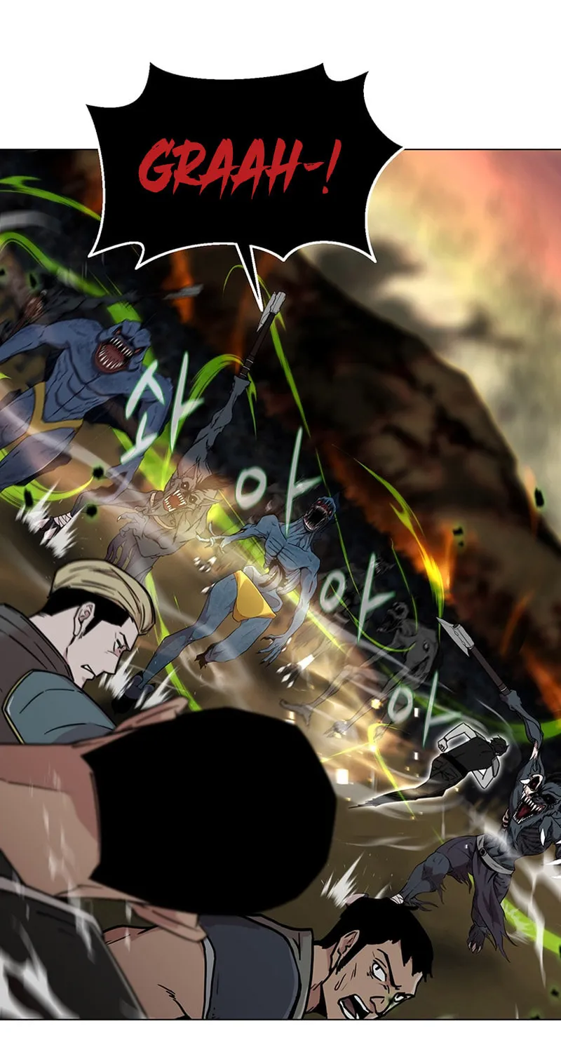 Martial Arts Alone Chapter 25 page 18 - 