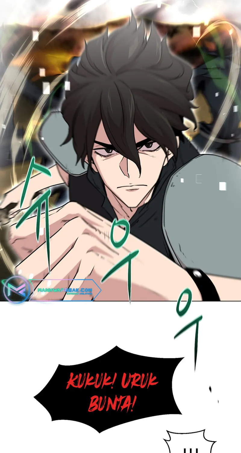 Martial Arts Alone Chapter 25 page 21 - 
