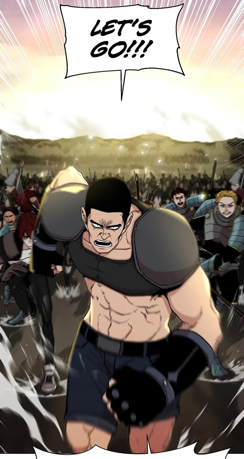 Martial Arts Alone Chapter 25 page 5 - 