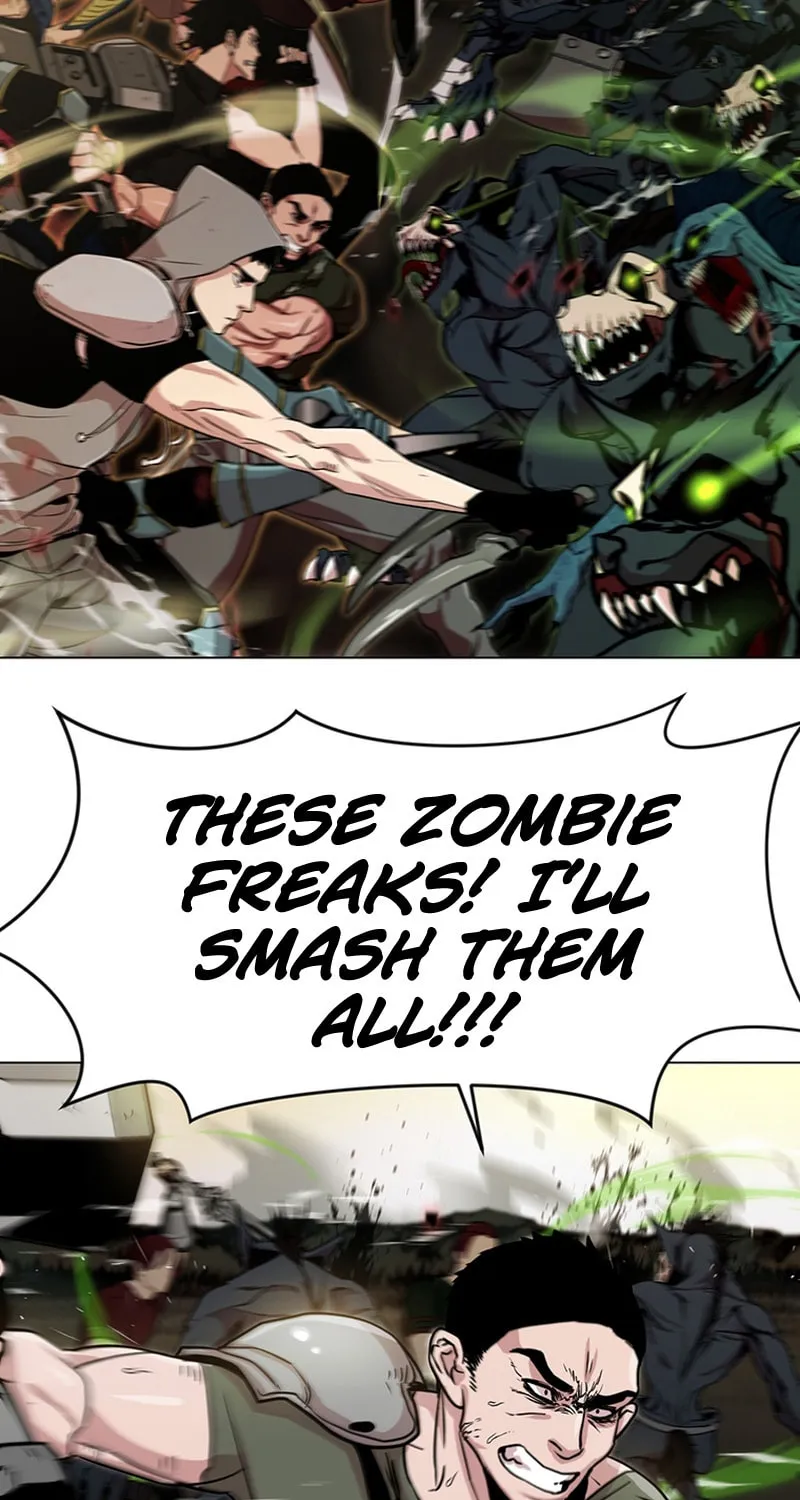 Martial Arts Alone Chapter 25 page 7 - 