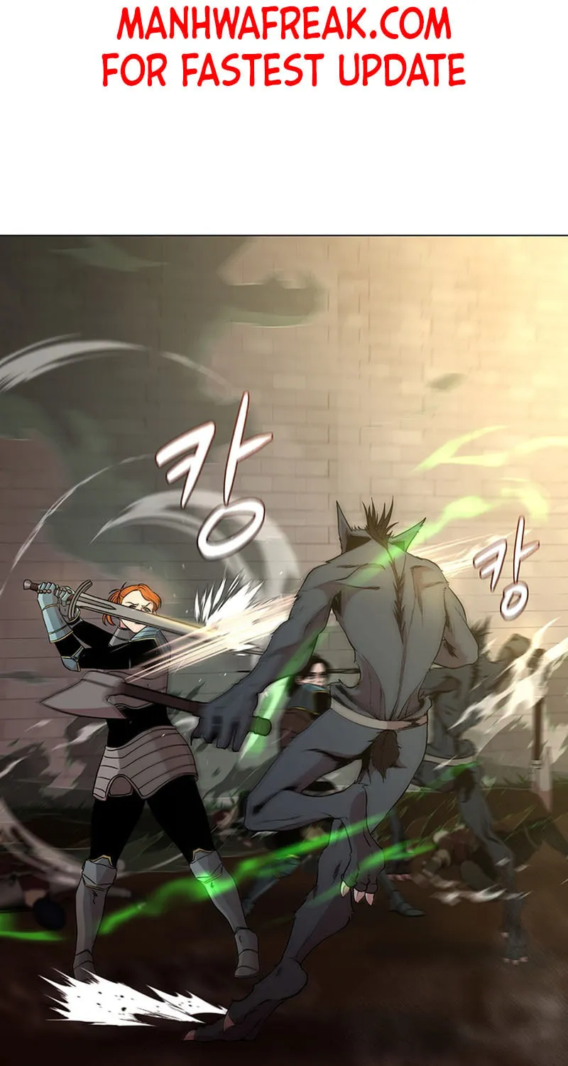 Martial Arts Alone Chapter 26 page 19 - 