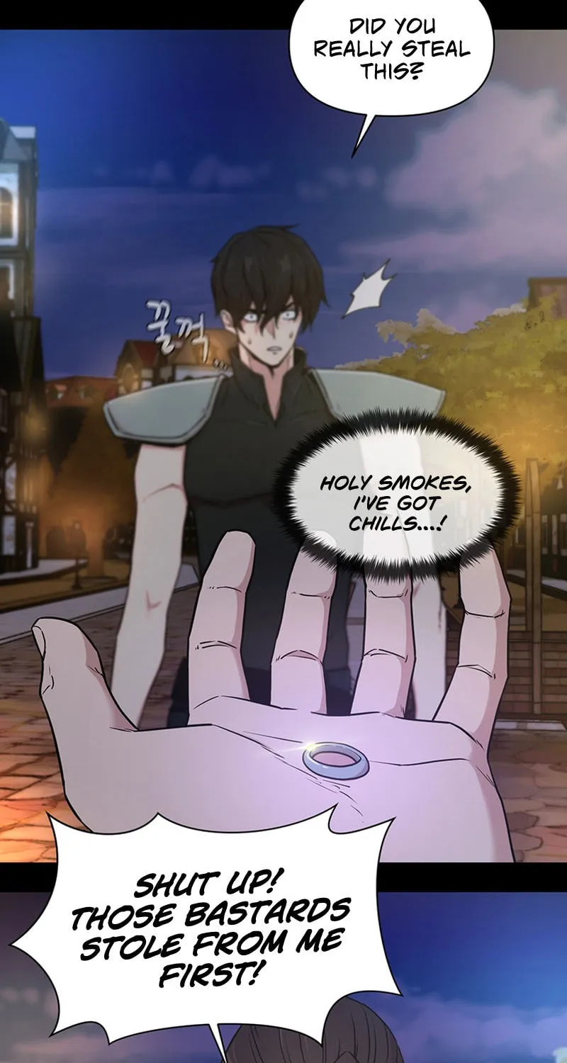 Martial Arts Alone Chapter 27 page 14 - 