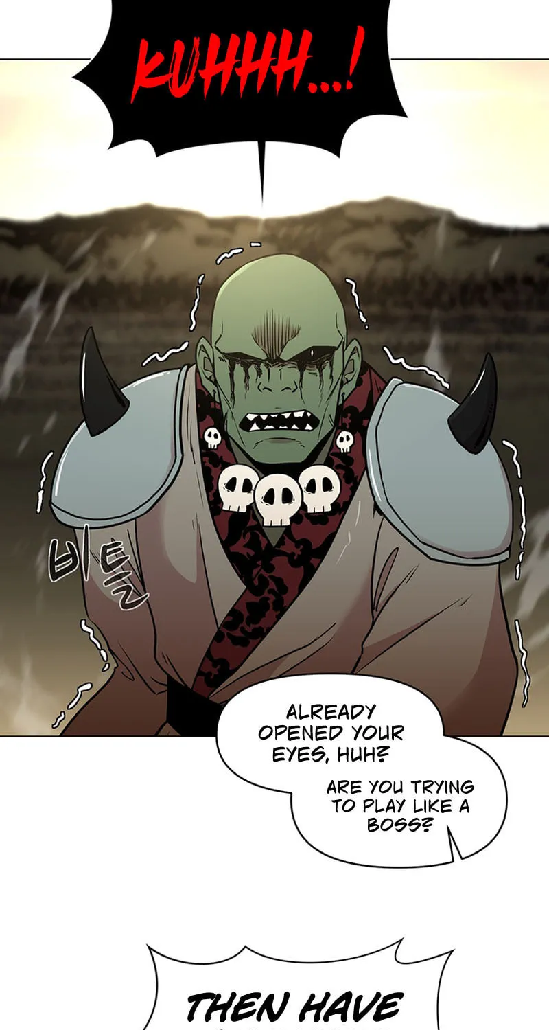 Martial Arts Alone Chapter 27 page 21 - 