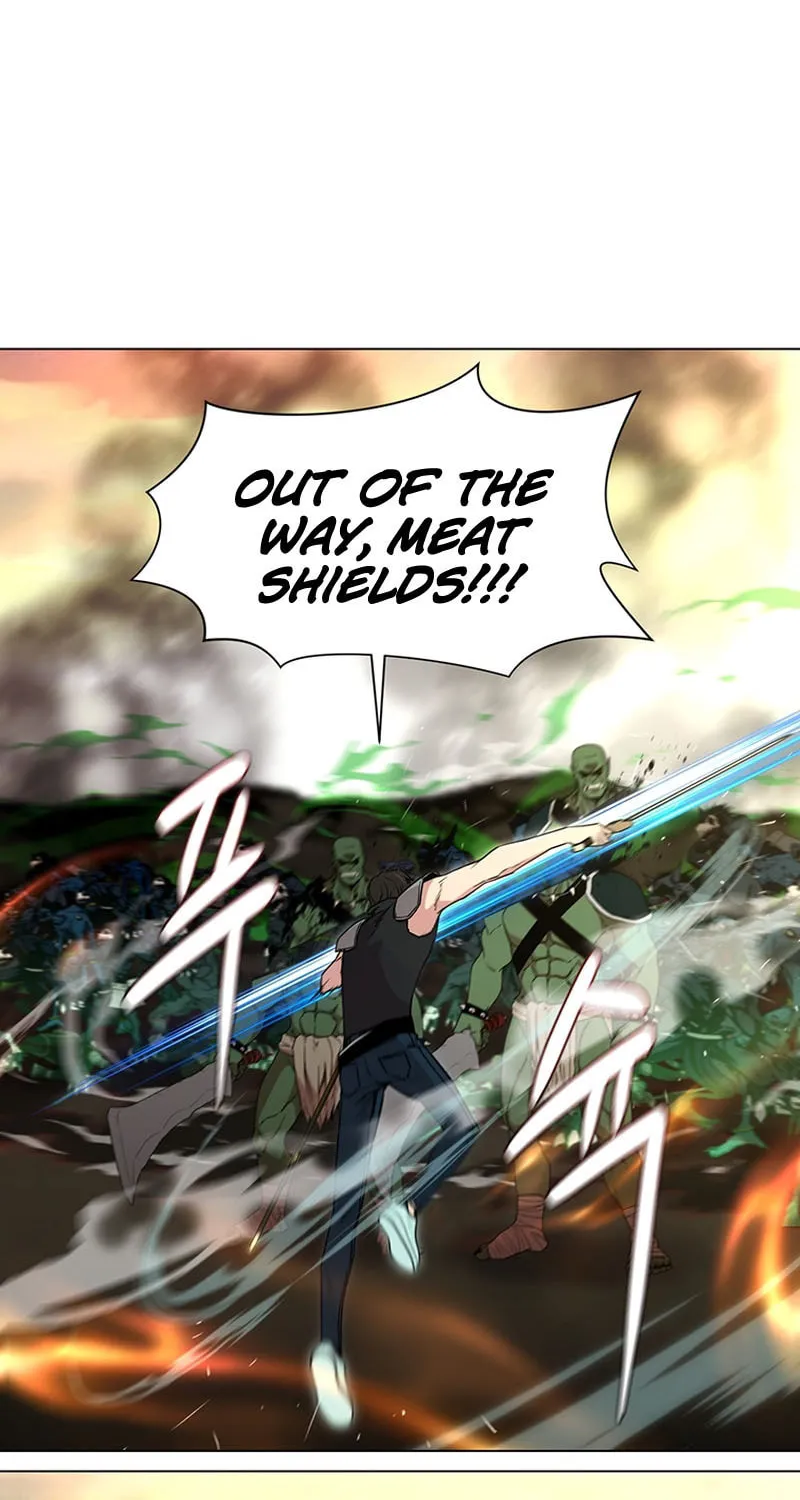 Martial Arts Alone Chapter 27 page 34 - 
