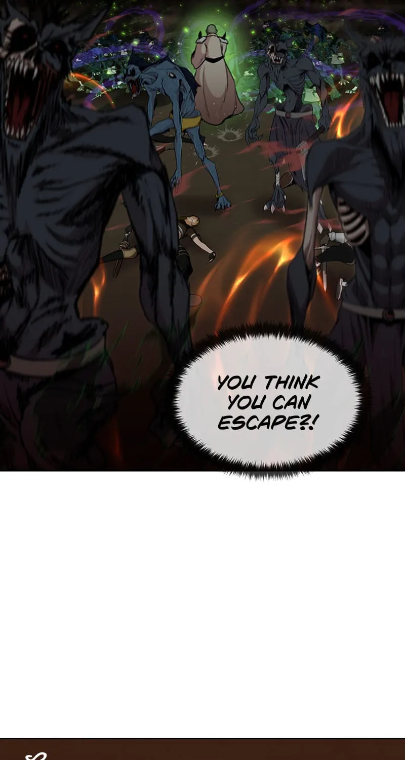 Martial Arts Alone Chapter 27 page 36 - 