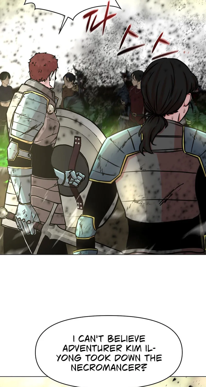 Martial Arts Alone Chapter 27 page 51 - 