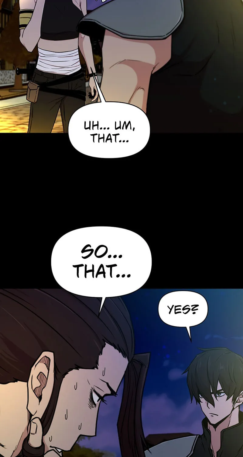 Martial Arts Alone Chapter 27 page 7 - 