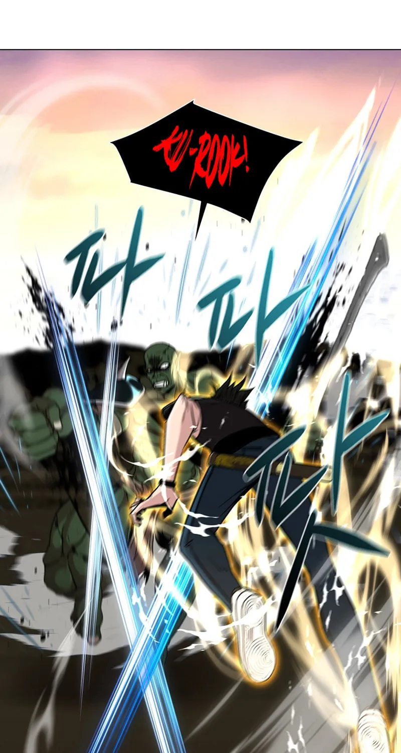Martial Arts Alone Chapter 28 page 12 - 