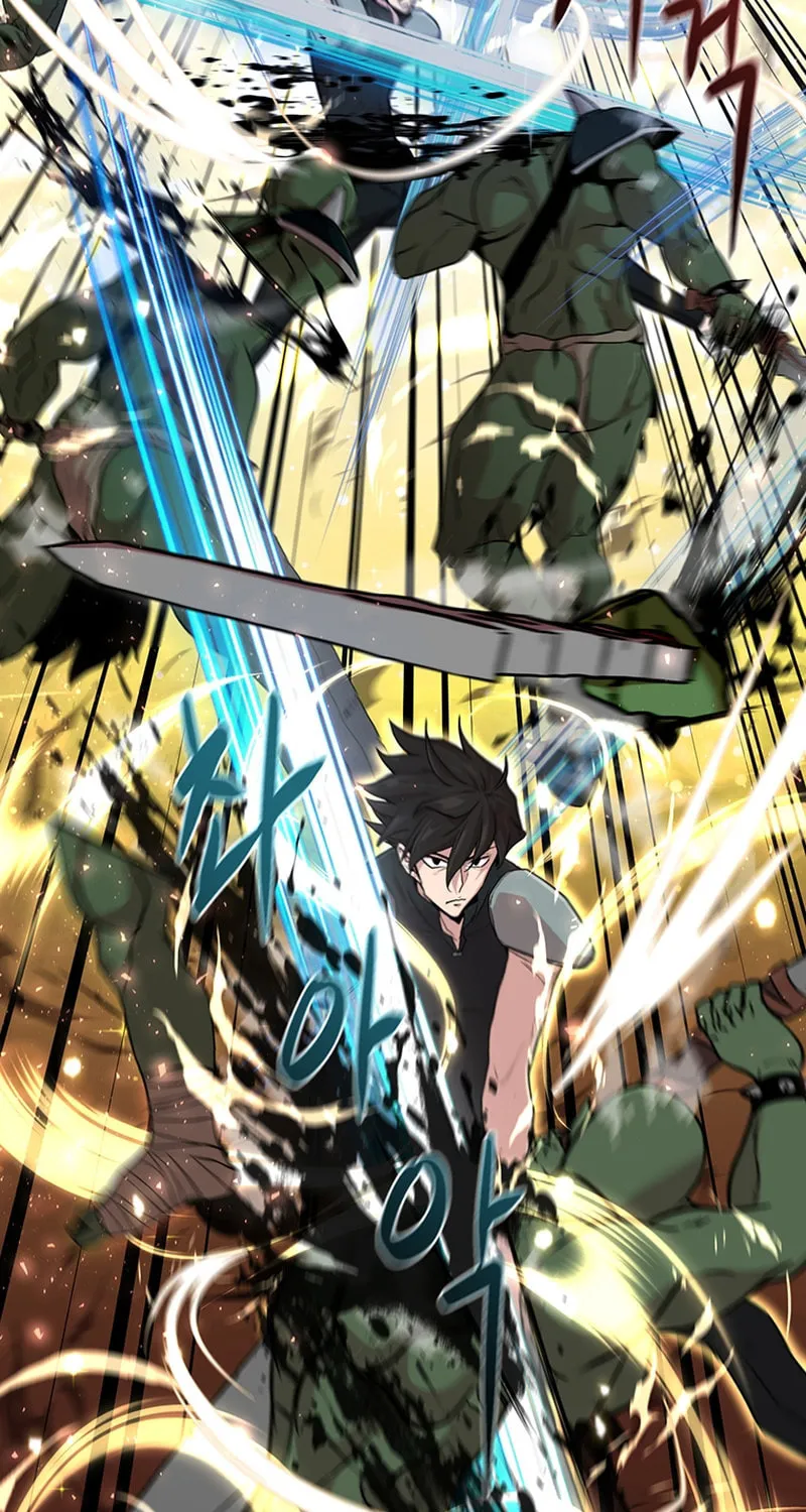 Martial Arts Alone Chapter 28 page 18 - 