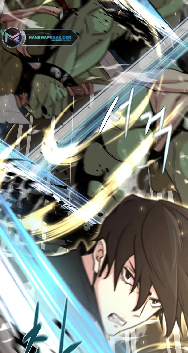 Martial Arts Alone Chapter 28 page 32 - 