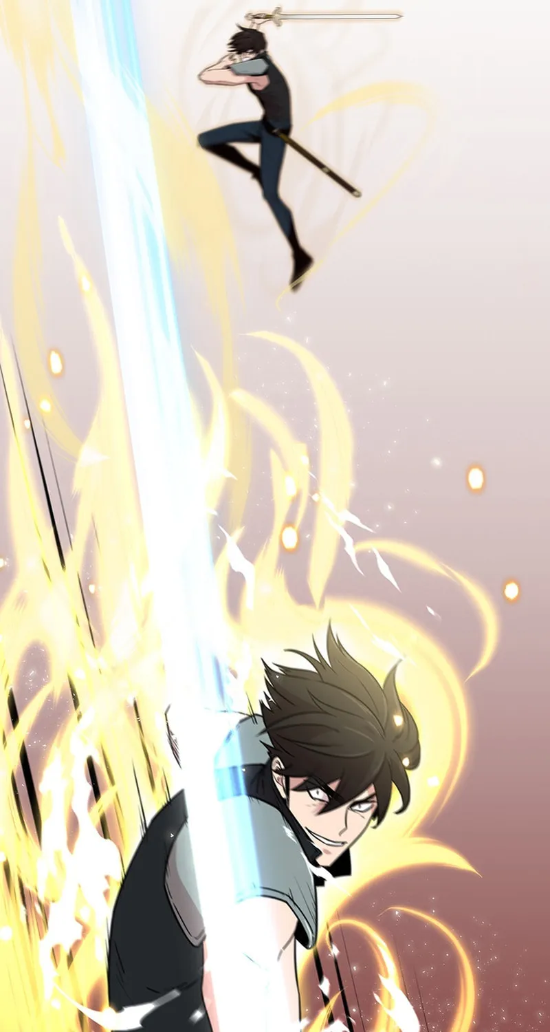 Martial Arts Alone Chapter 28 page 5 - 