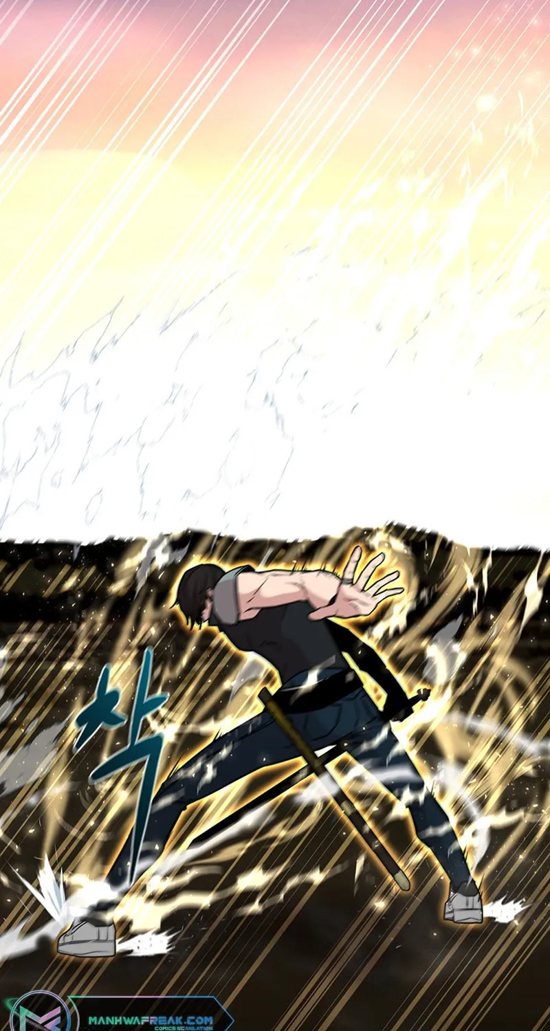 Martial Arts Alone Chapter 28 page 8 - 
