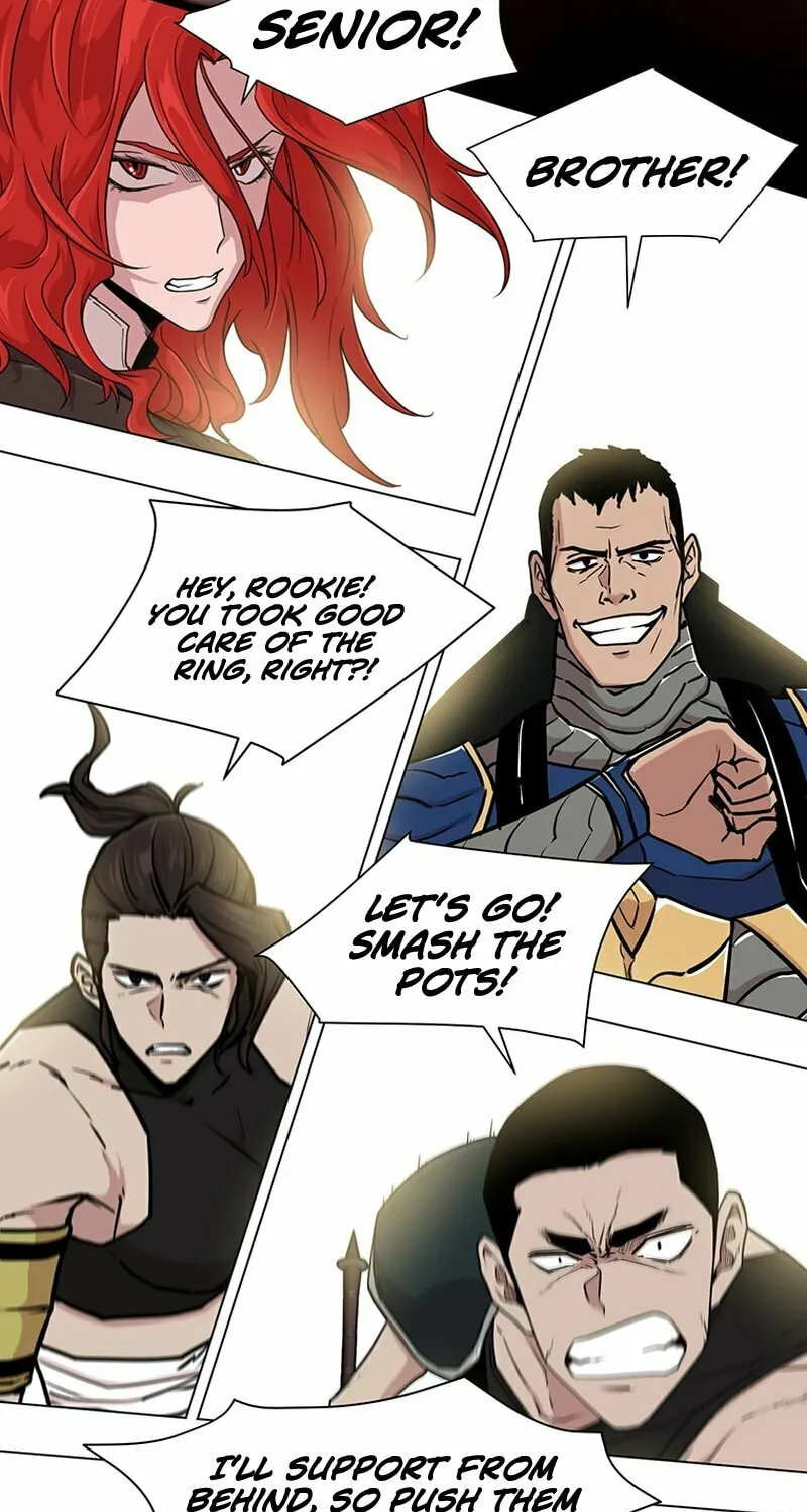 Martial Arts Alone Chapter 28 page 78 - 