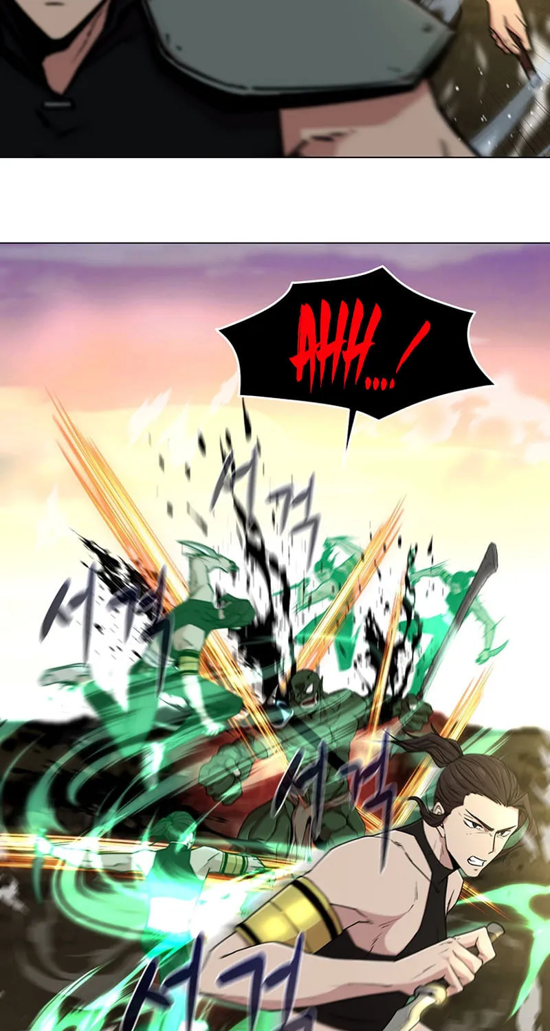 Martial Arts Alone Chapter 29 page 19 - 