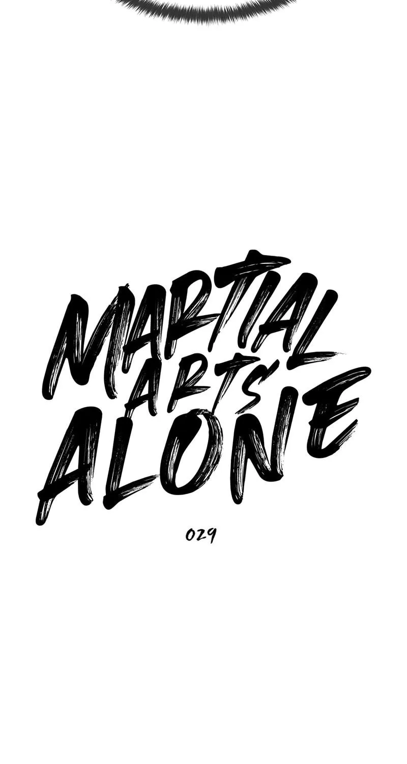 Martial Arts Alone Chapter 29 page 27 - 