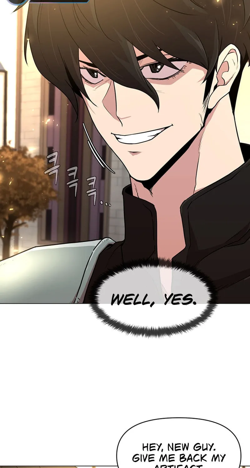 Martial Arts Alone Chapter 29 page 40 - 