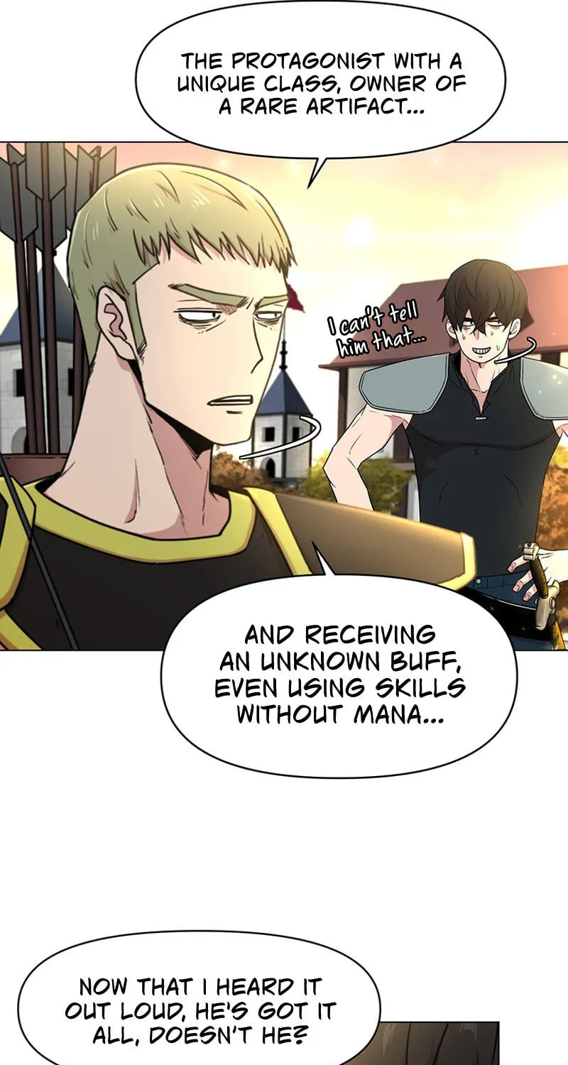 Martial Arts Alone Chapter 29 page 54 - 
