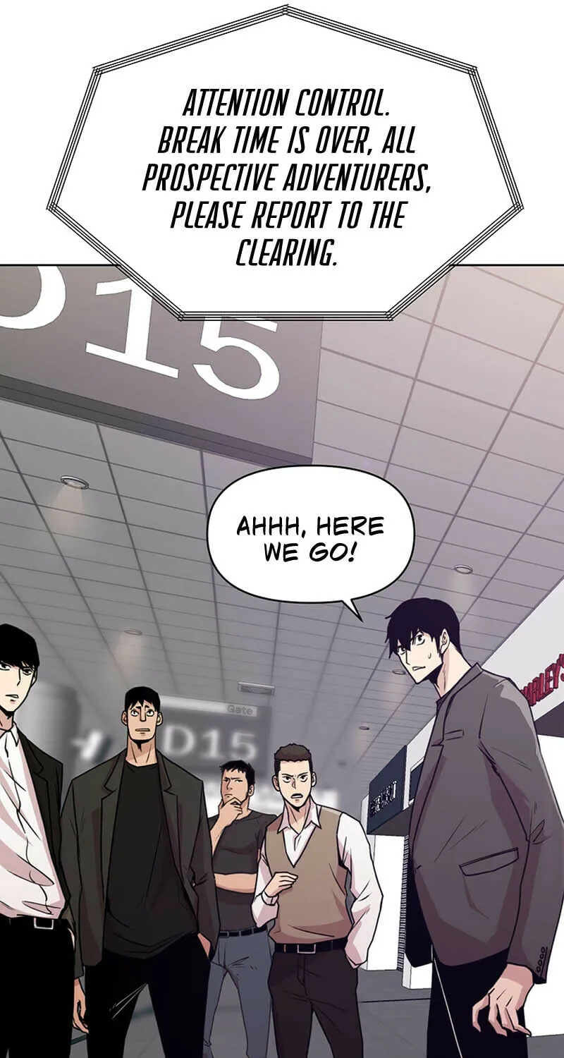 Martial Arts Alone Chapter 3 page 103 - 