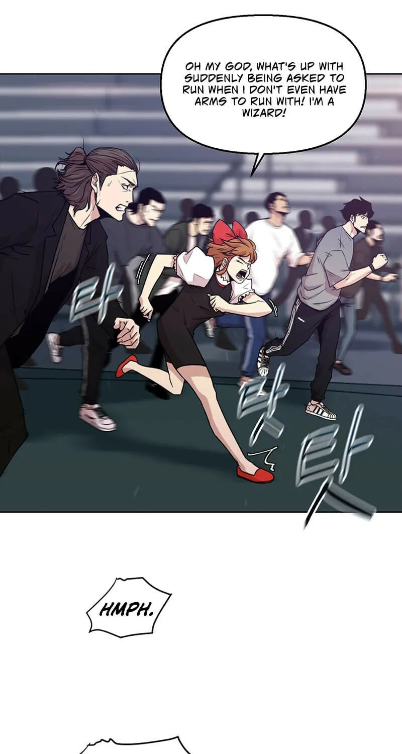 Martial Arts Alone Chapter 3 page 124 - 