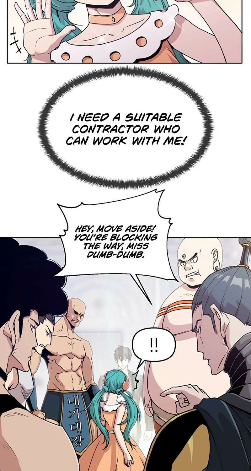 Martial Arts Alone Chapter 3 page 15 - 