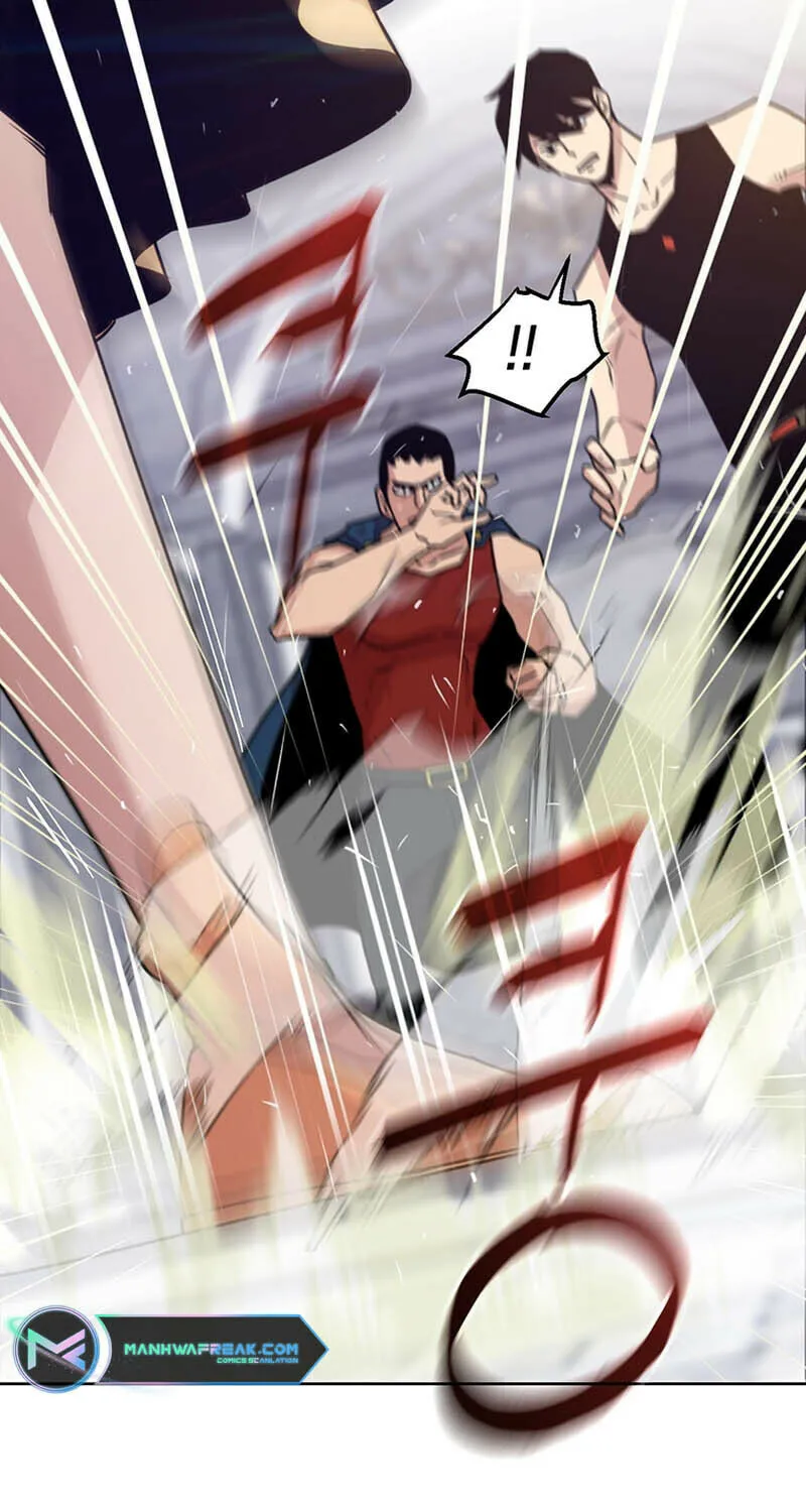 Martial Arts Alone Chapter 3 page 21 - 