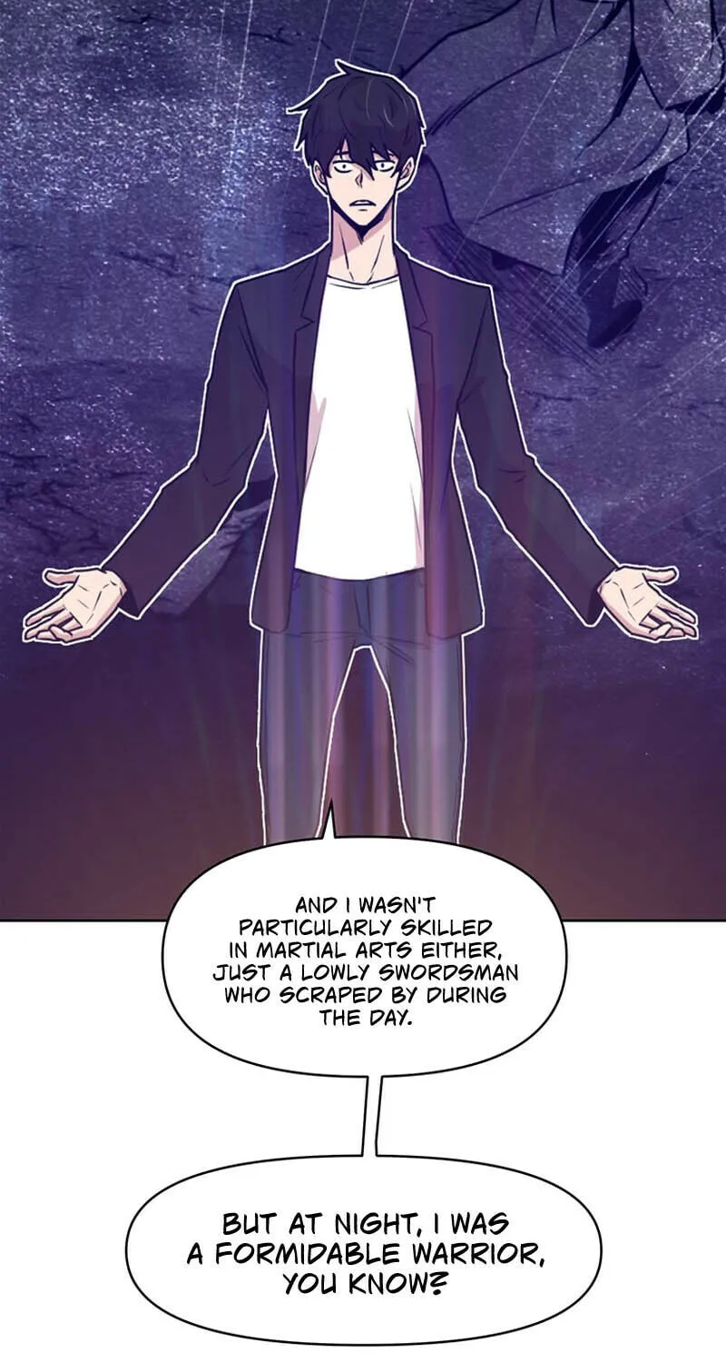 Martial Arts Alone Chapter 3 page 42 - 