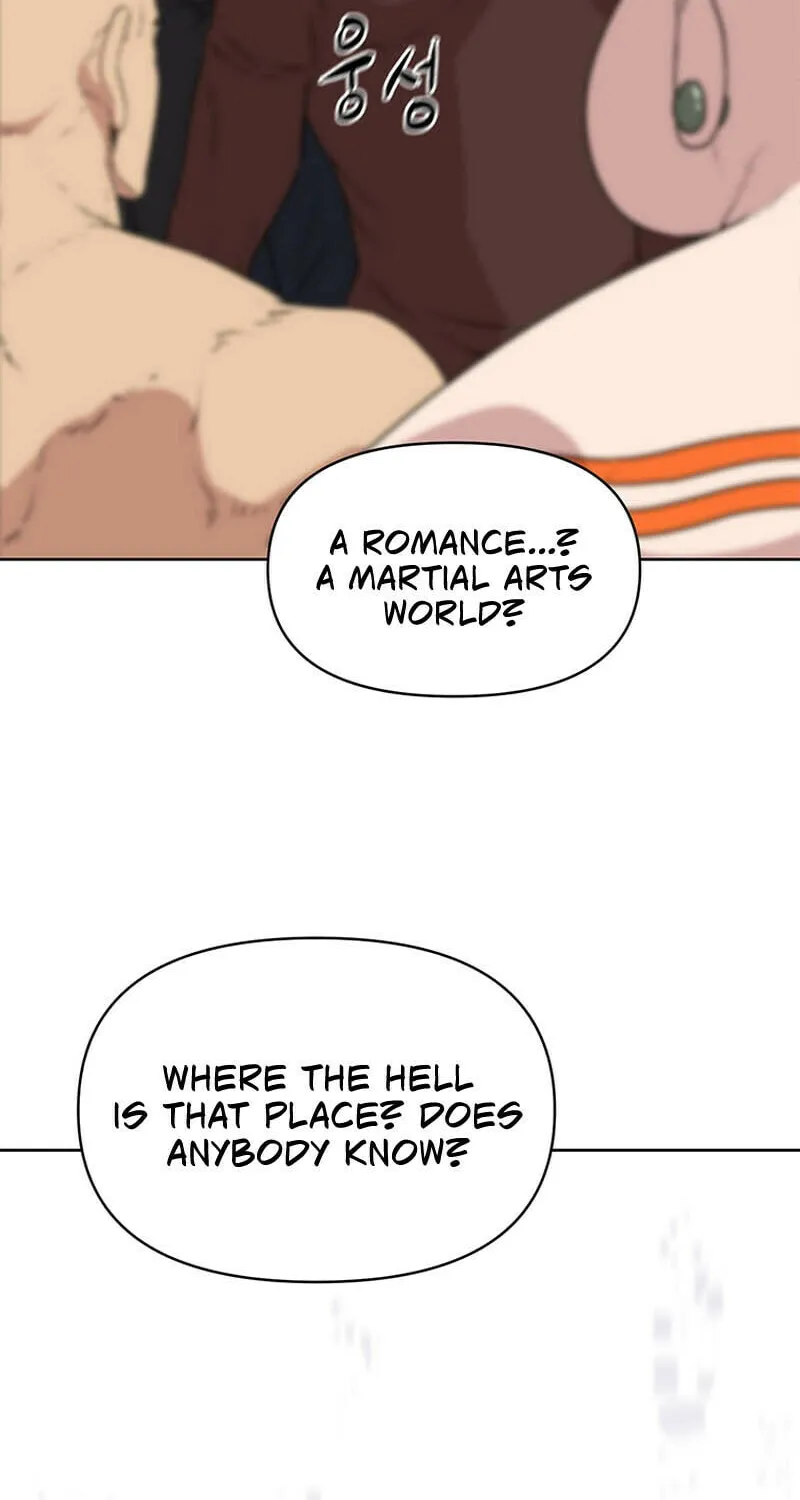 Martial Arts Alone Chapter 3 page 6 - 