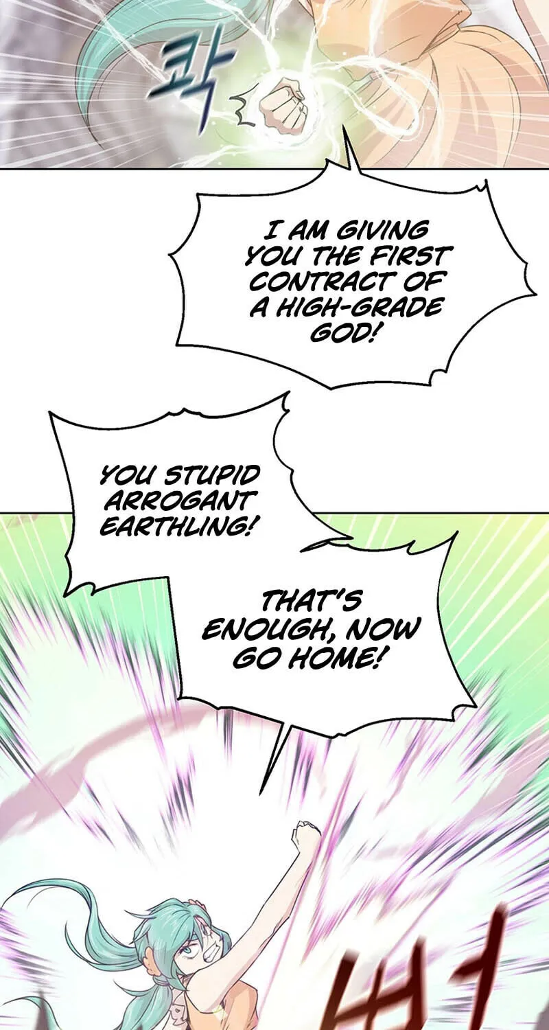 Martial Arts Alone Chapter 3 page 54 - 