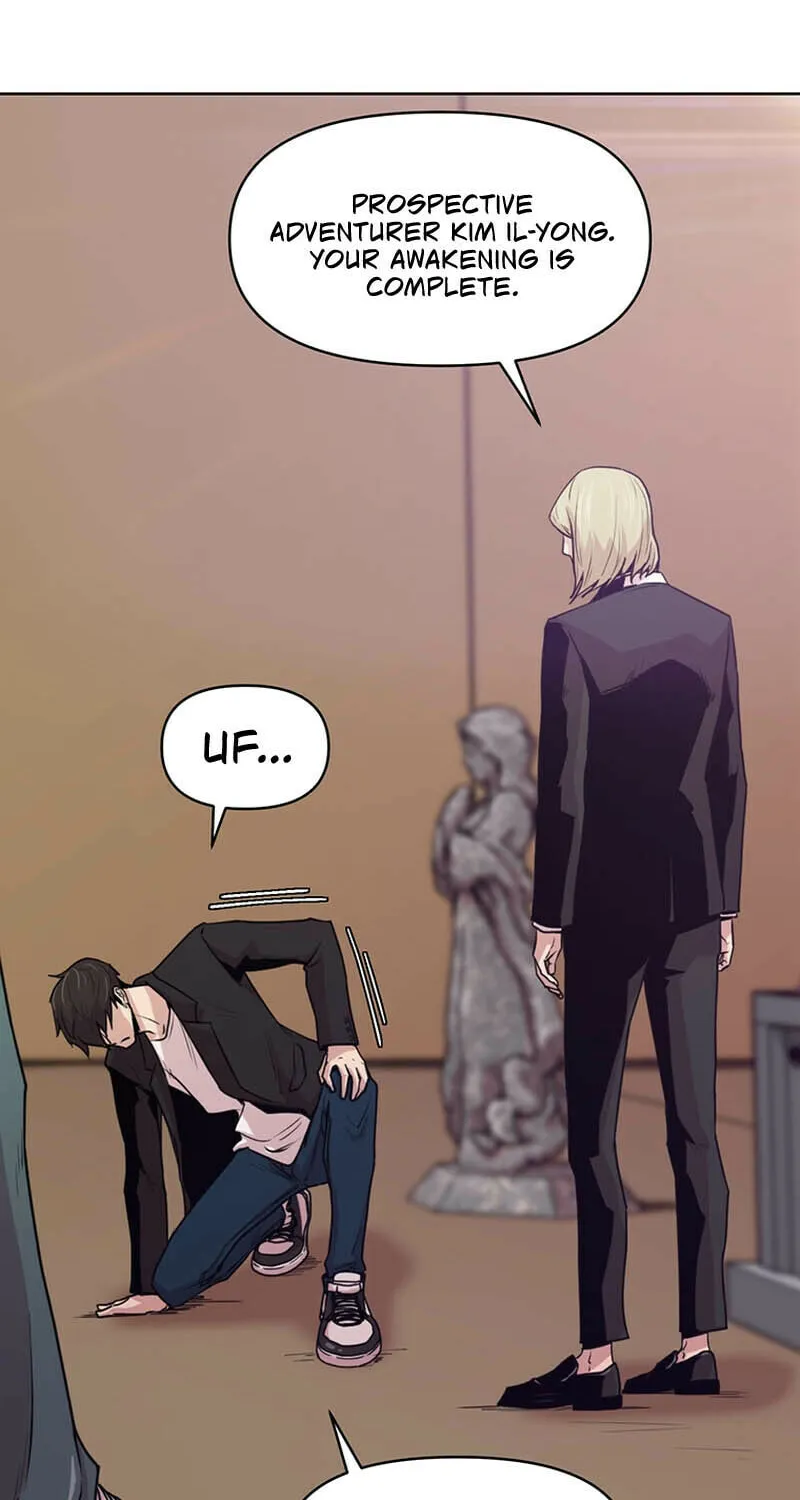 Martial Arts Alone Chapter 3 page 60 - 