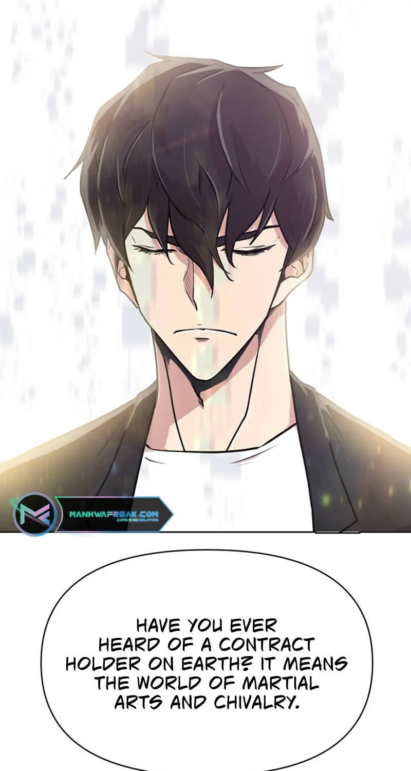 Martial Arts Alone Chapter 3 page 7 - 