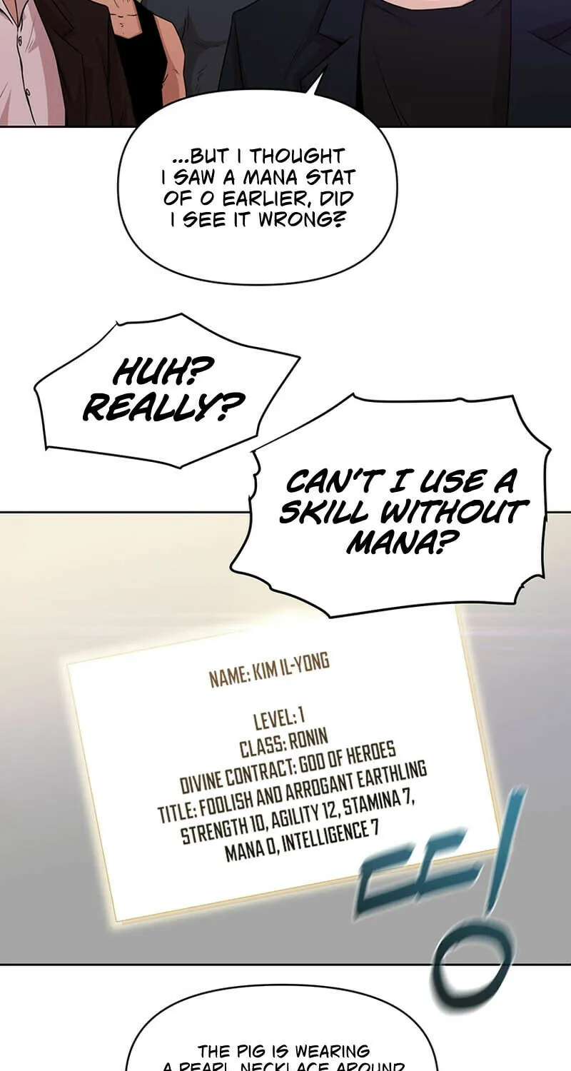 Martial Arts Alone Chapter 3 page 65 - 