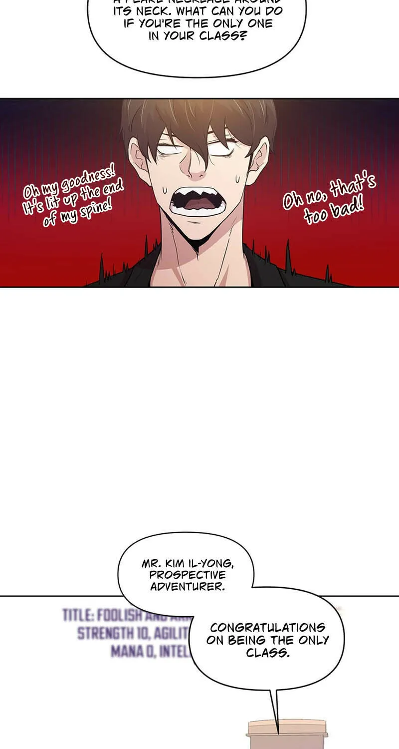 Martial Arts Alone Chapter 3 page 66 - 