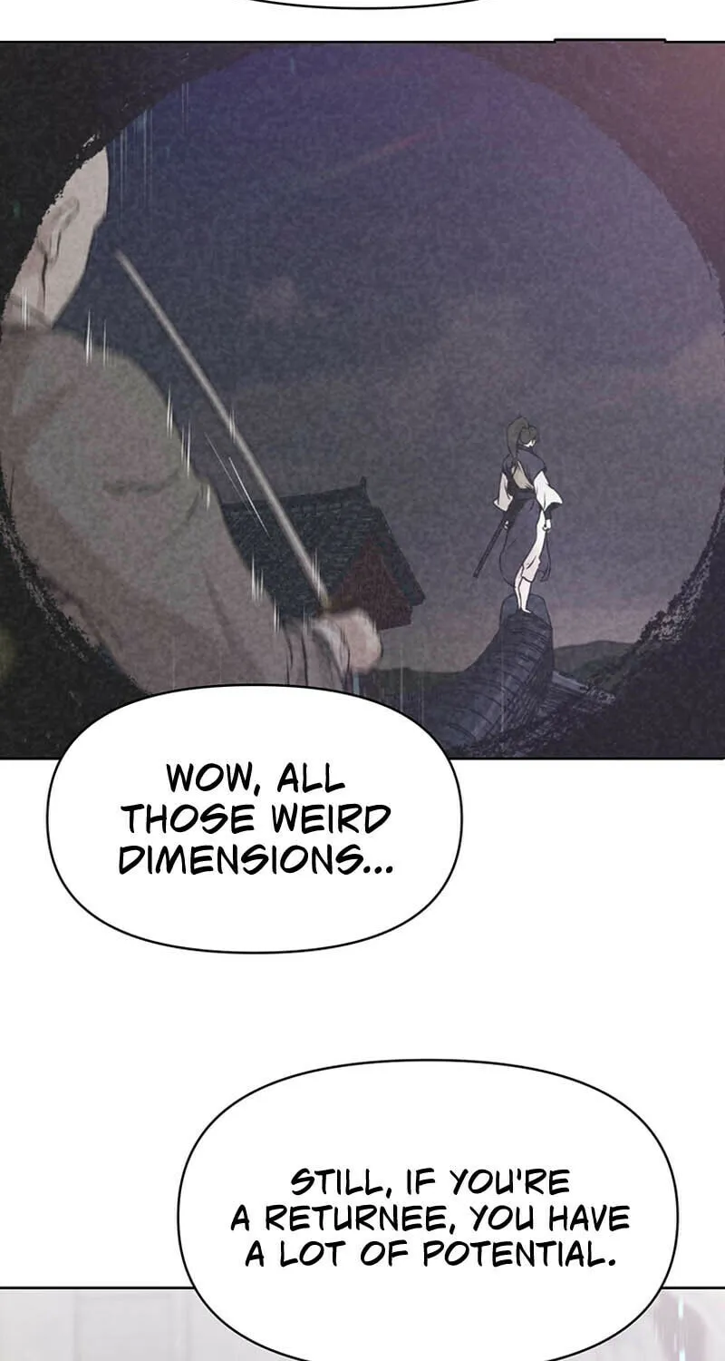 Martial Arts Alone Chapter 3 page 8 - 