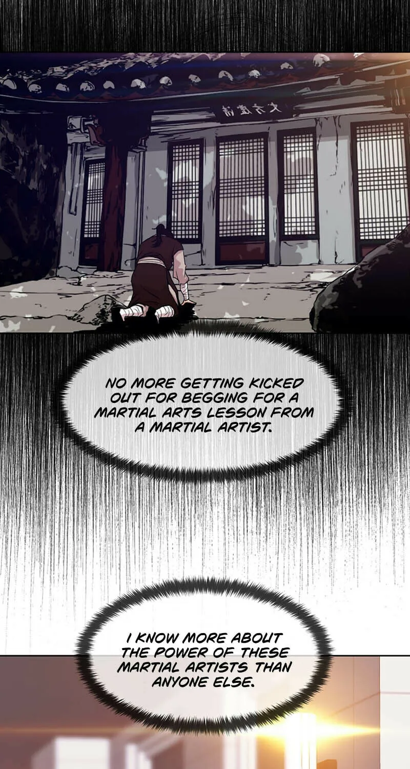 Martial Arts Alone Chapter 3 page 87 - 