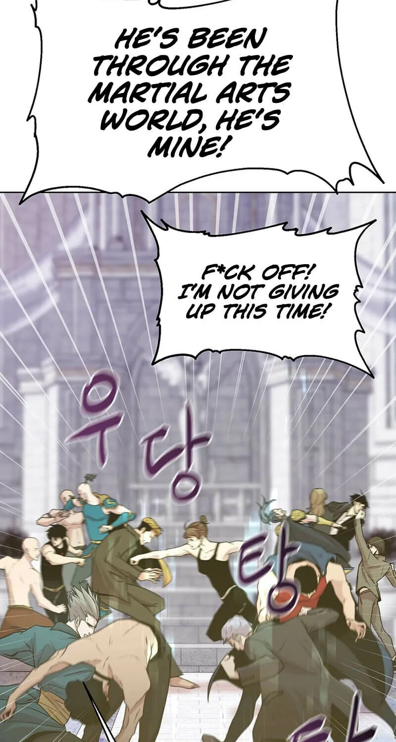 Martial Arts Alone Chapter 3 page 10 - 