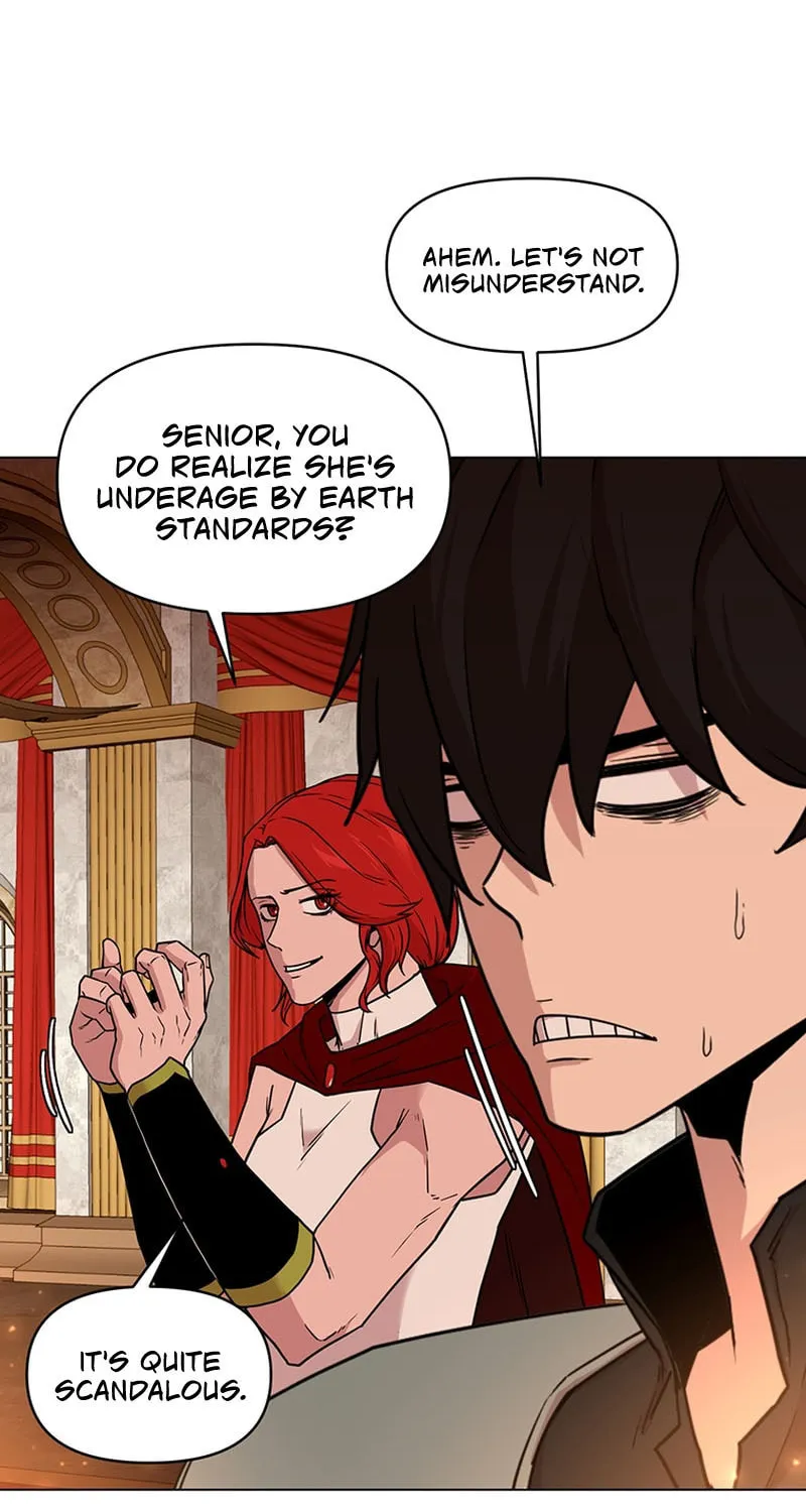 Martial Arts Alone Chapter 30 page 15 - 