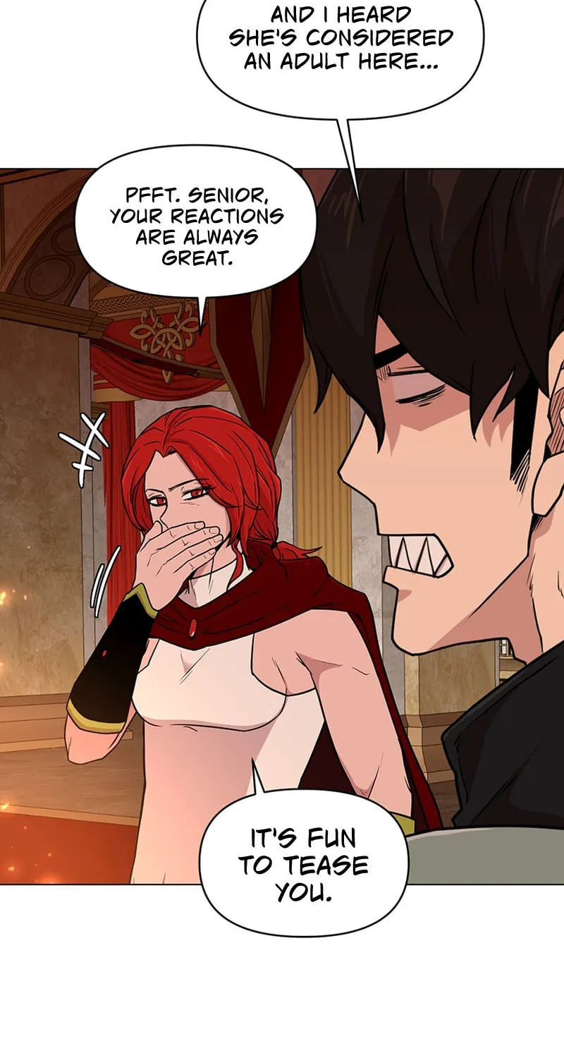 Martial Arts Alone Chapter 30 page 19 - 