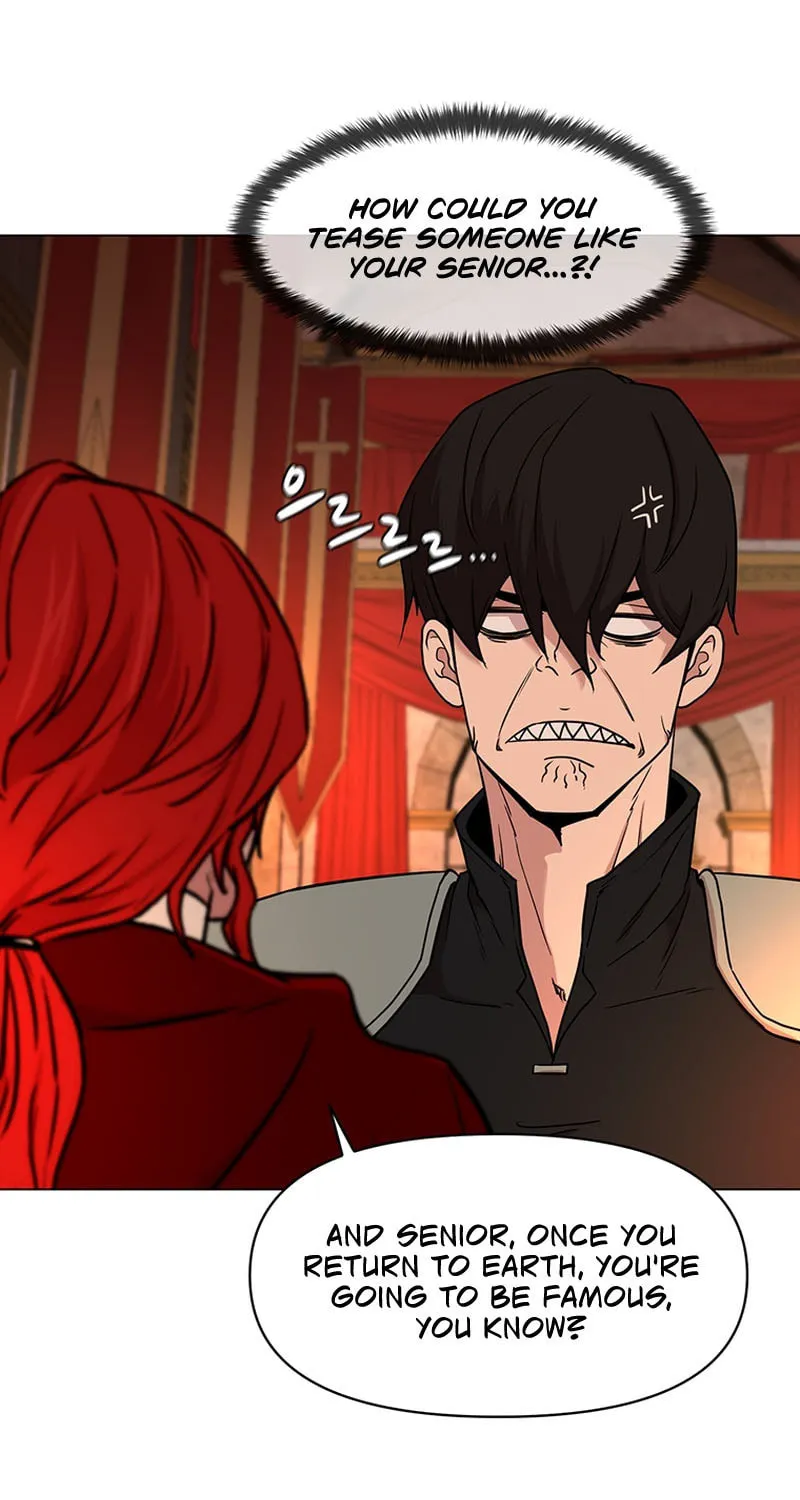 Martial Arts Alone Chapter 30 page 20 - 