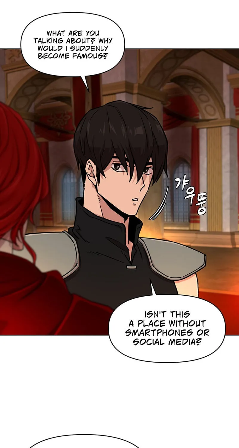 Martial Arts Alone Chapter 30 page 21 - 