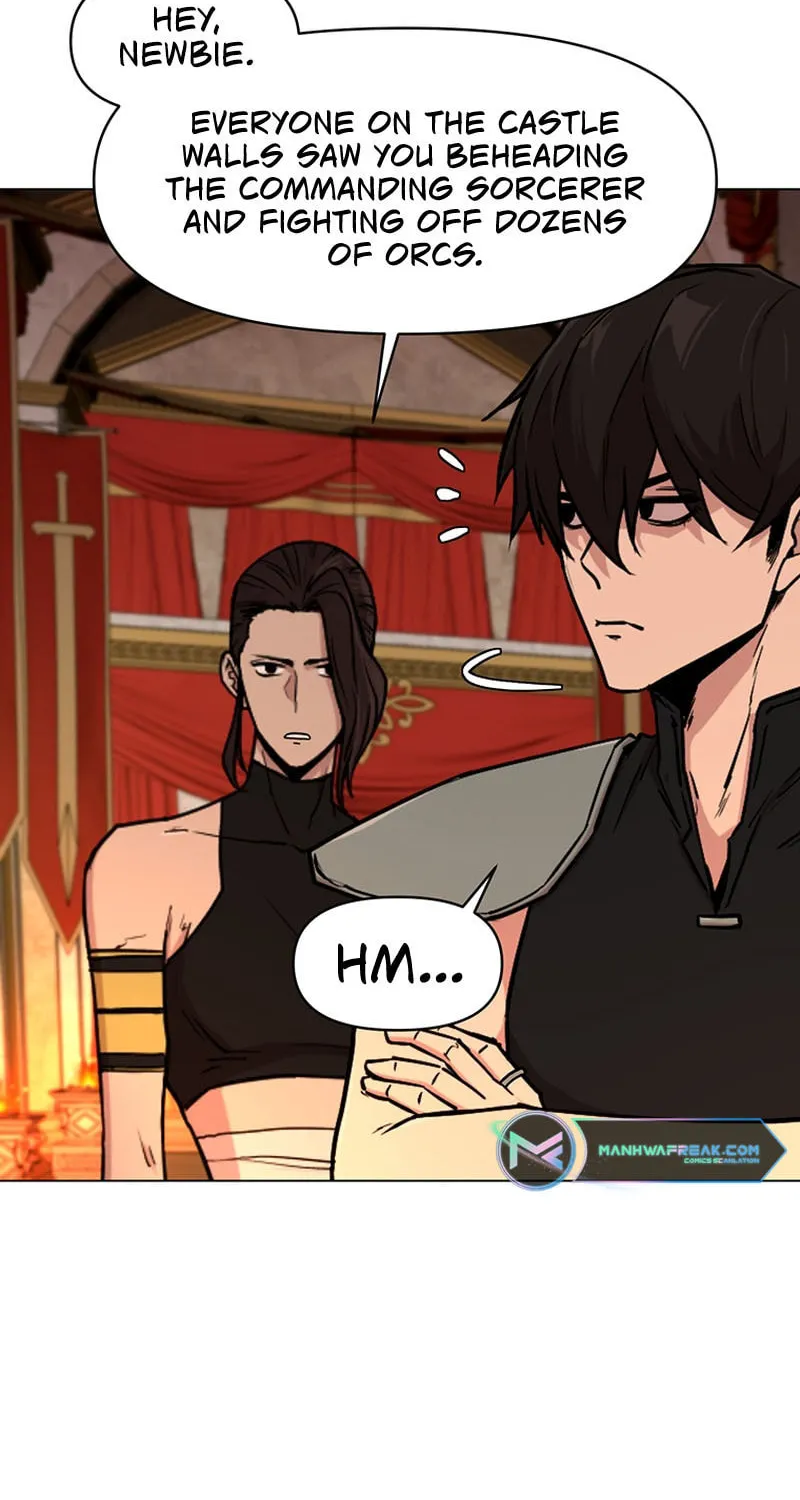 Martial Arts Alone Chapter 30 page 23 - 
